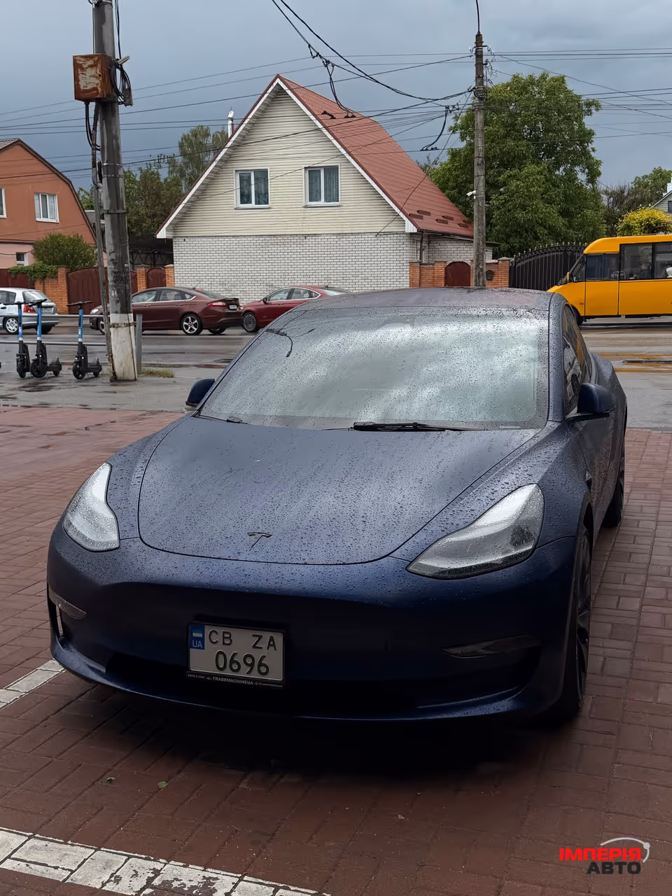 Tesla Model 3 - фото 14