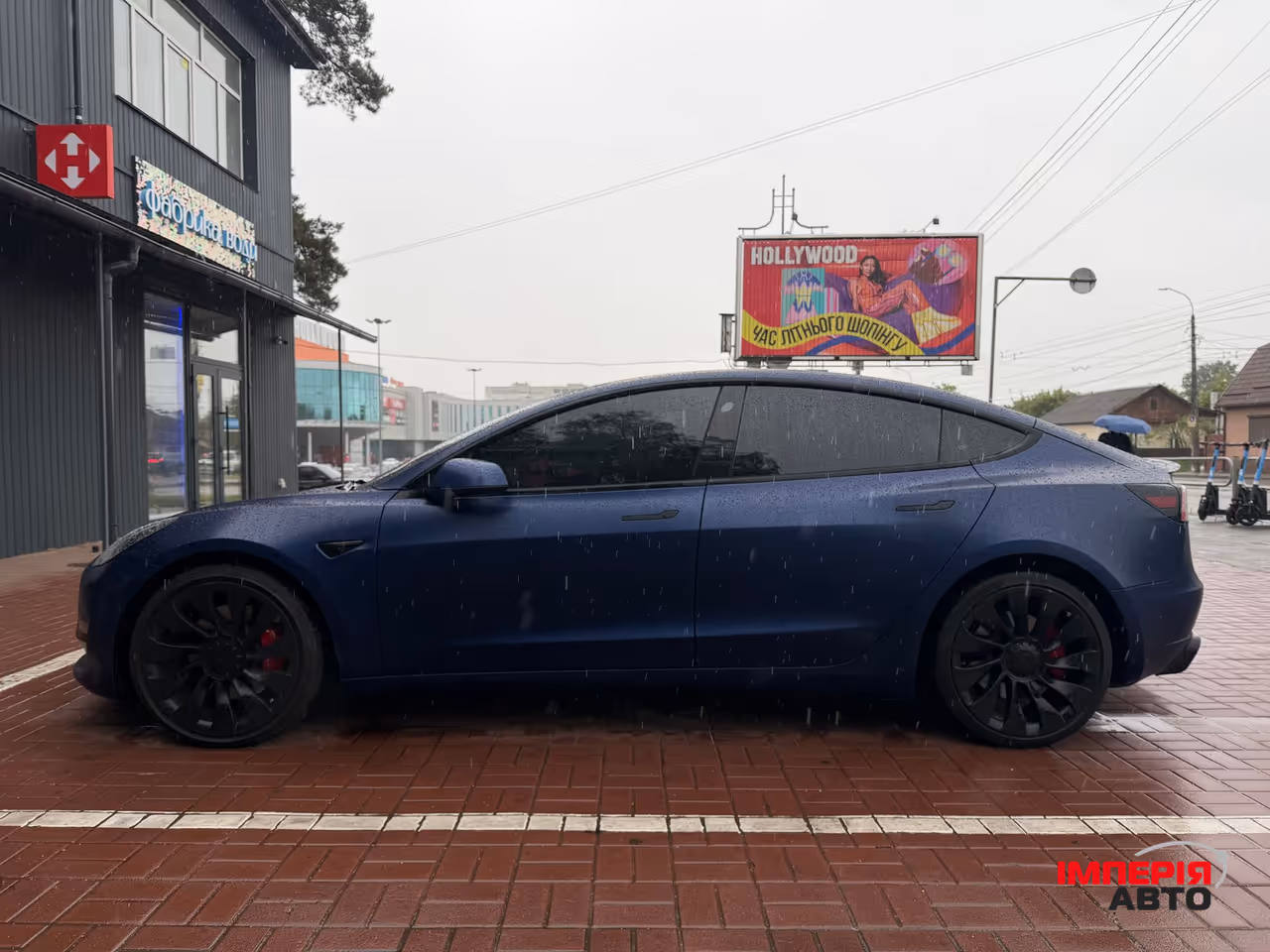 Tesla Model 3 - фото 53