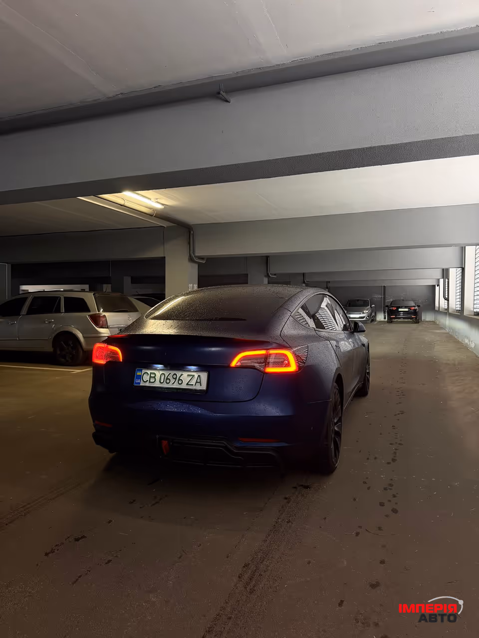 Tesla Model 3 - фото 6