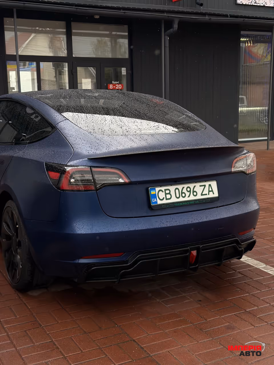 Tesla Model 3 - фото 23