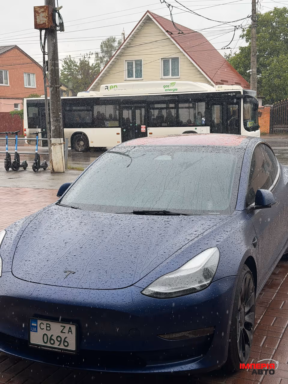 Tesla Model 3 - фото 52