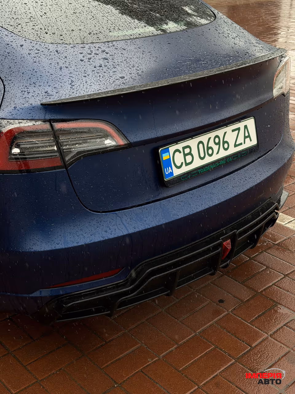 Tesla Model 3 - фото 47