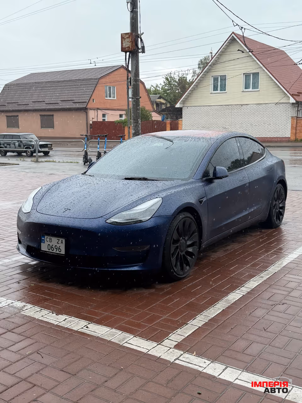 Tesla Model 3 - фото 2