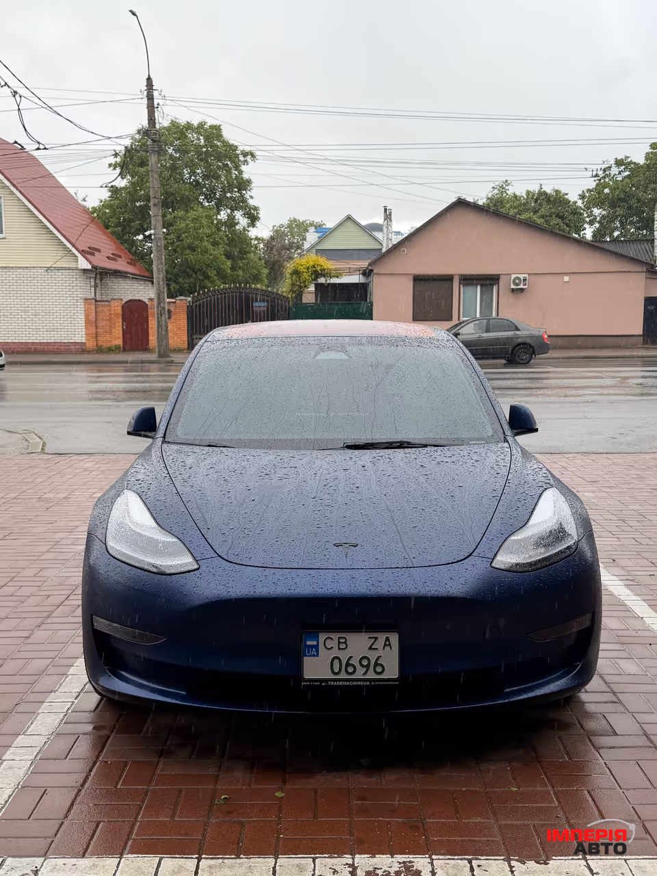Tesla Model 3 - фото 1