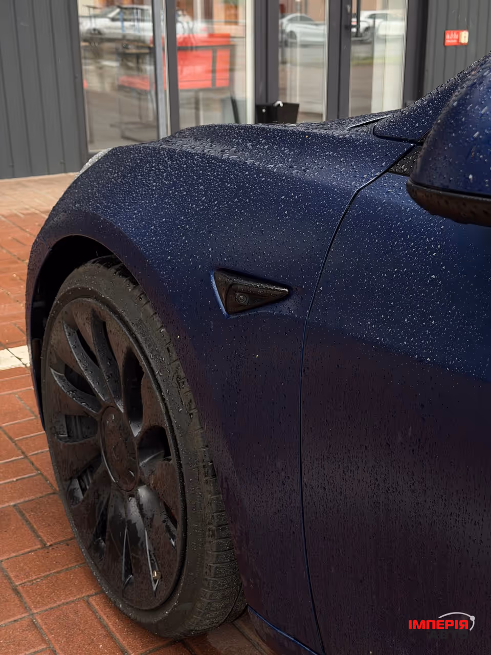 Tesla Model 3 - фото 27