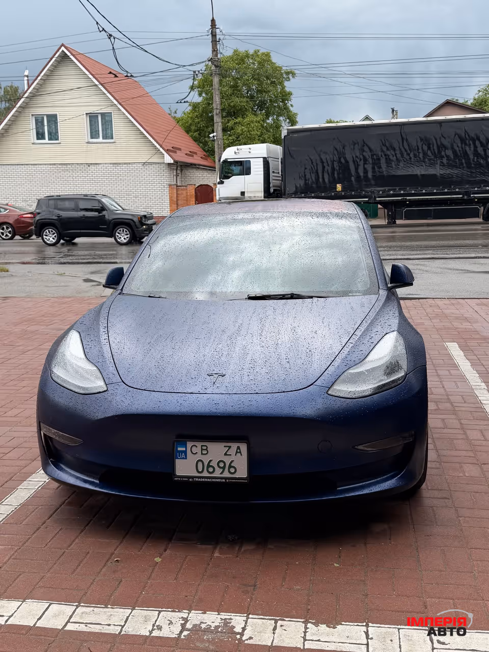 Tesla Model 3 - фото 13