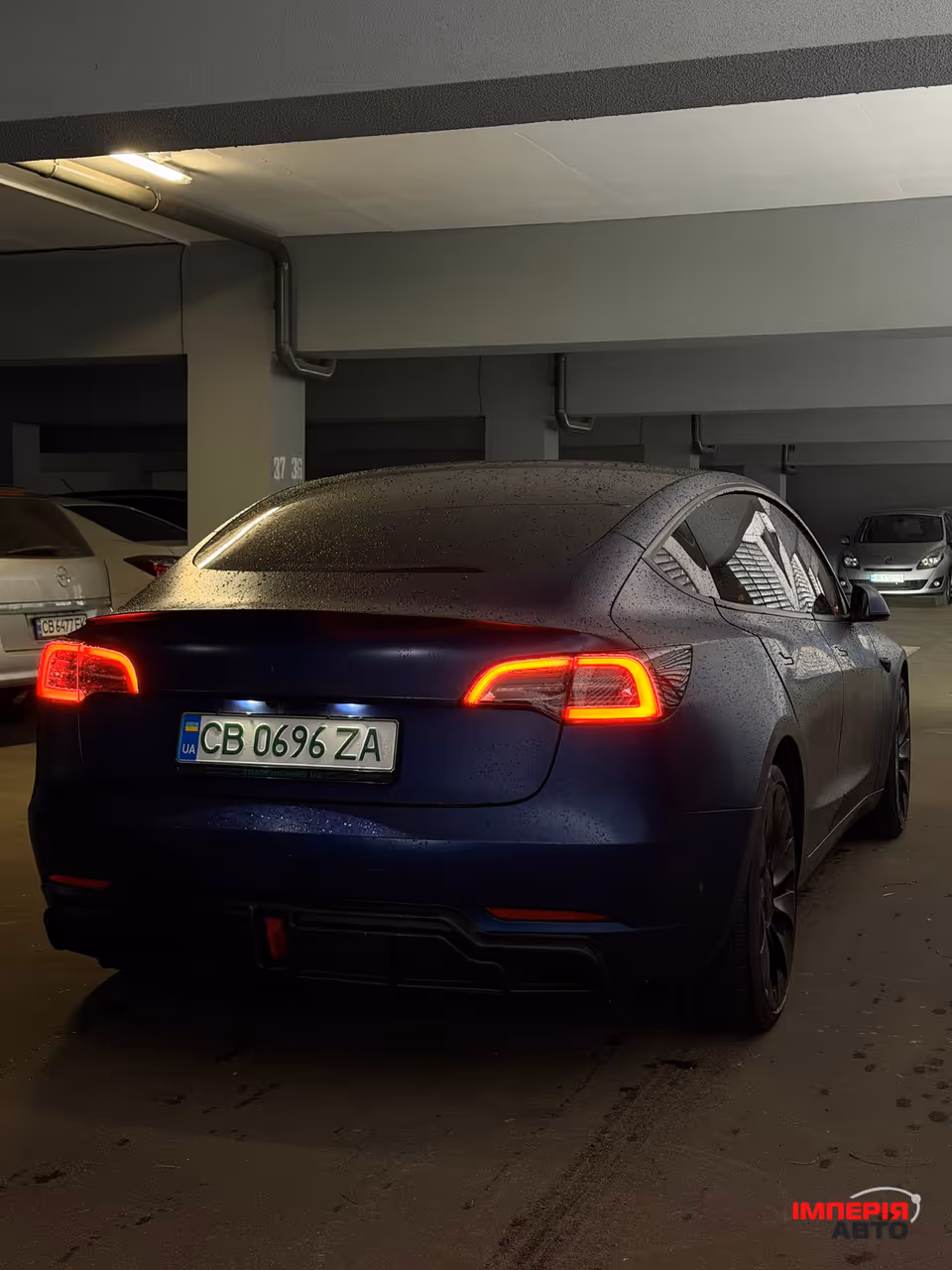 Tesla Model 3 - фото 8