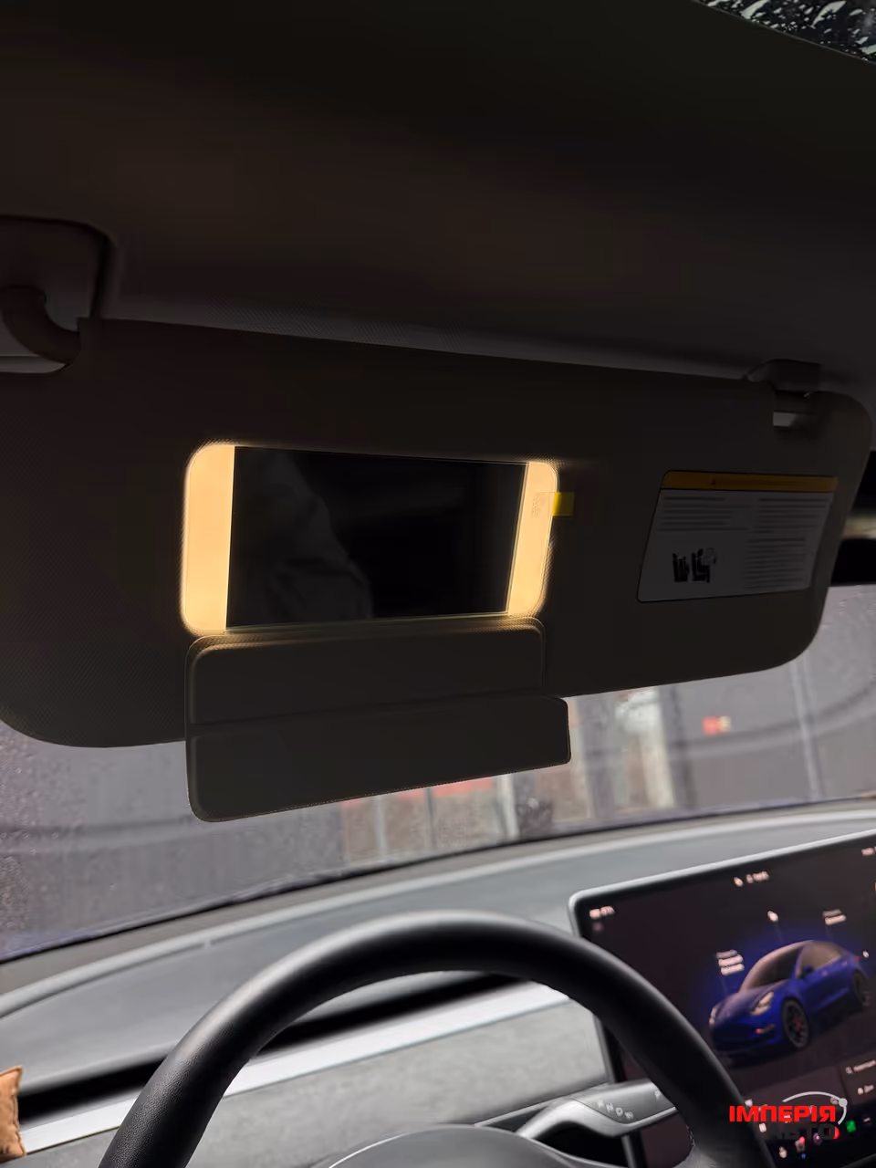 Tesla Model 3 - фото 17