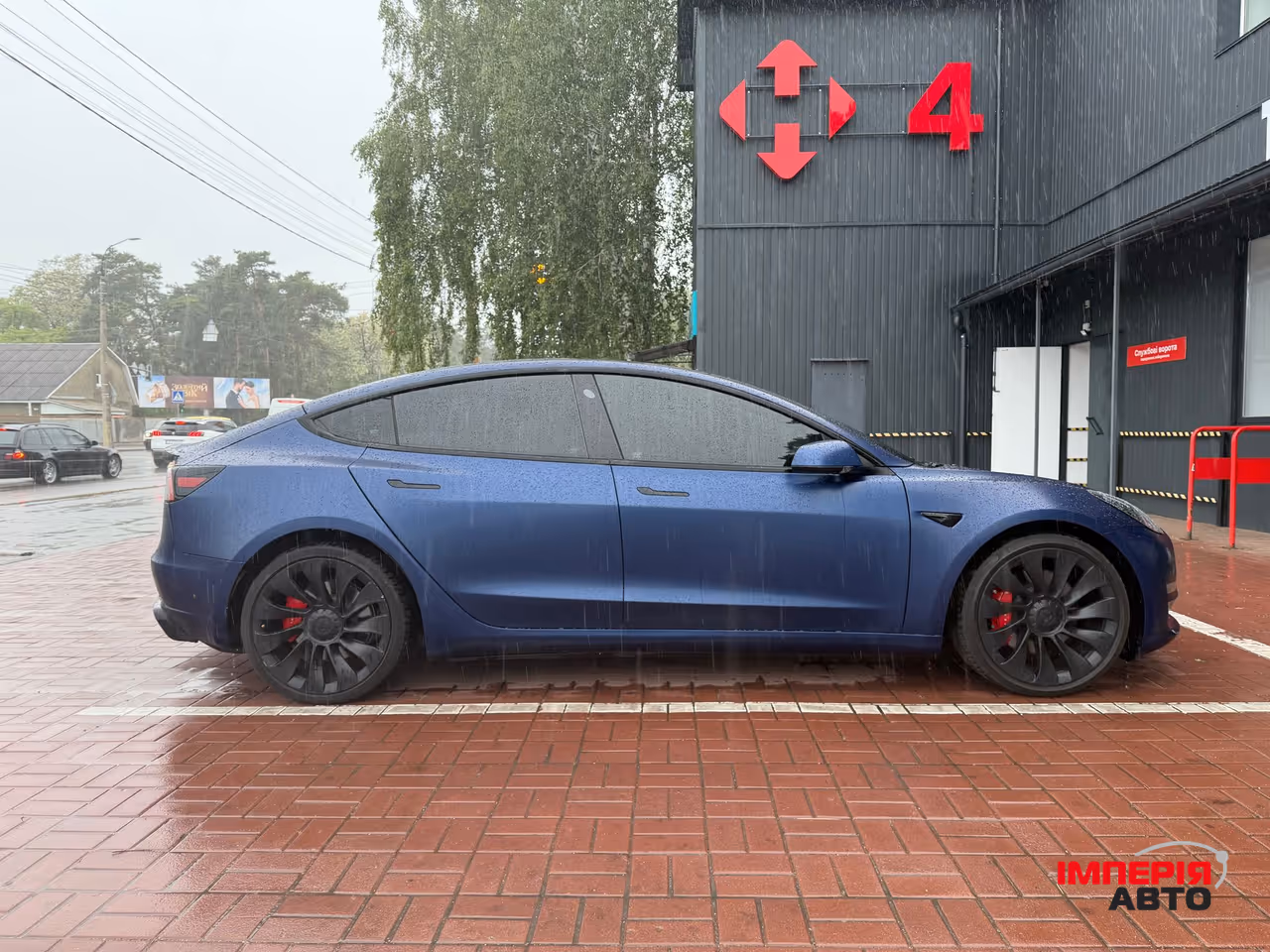 Tesla Model 3 - фото 51
