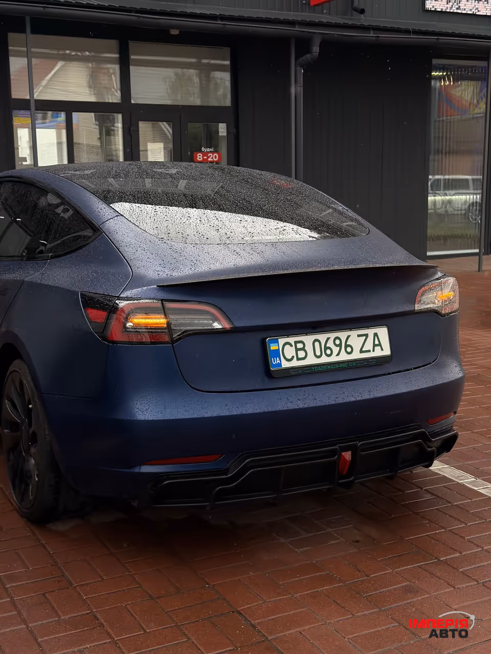 Tesla Model 3 - фото 4