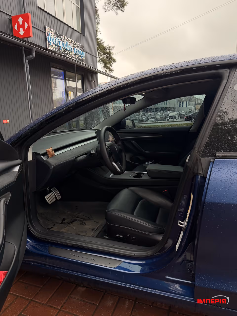 Tesla Model 3 - фото 39