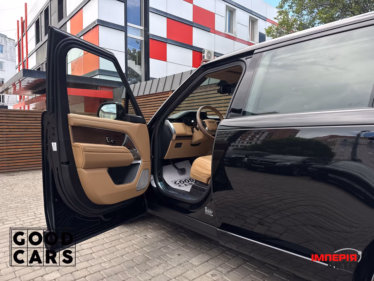 Land Rover Range Rover - фото 32