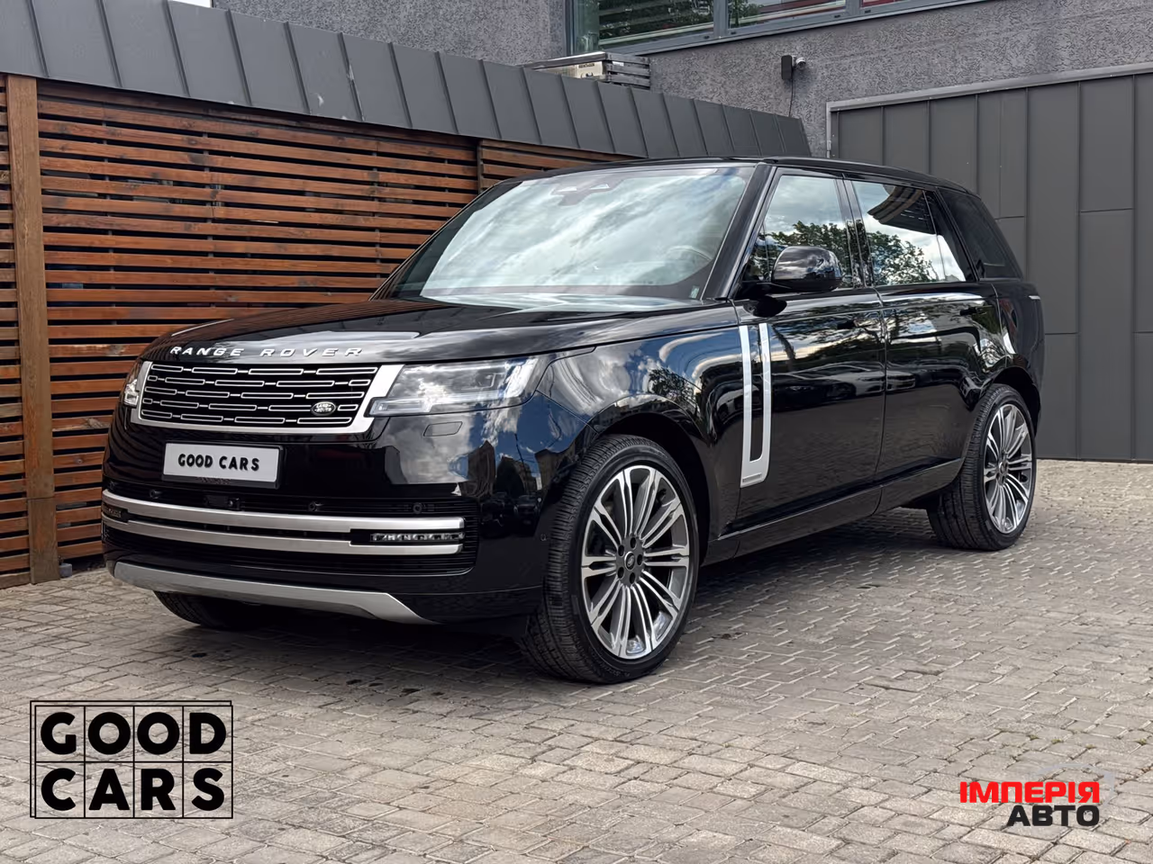 Land Rover Range Rover - фото 3