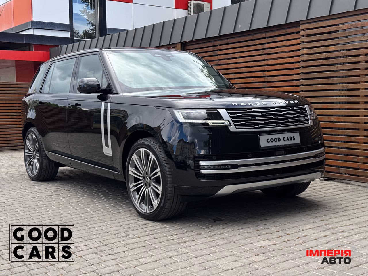 Land Rover Range Rover - фото 9