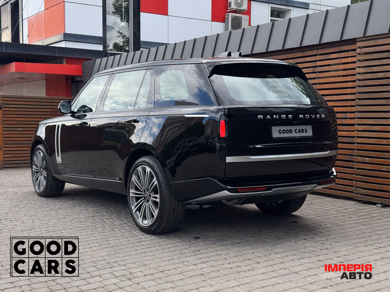 Land Rover Range Rover - фото 5