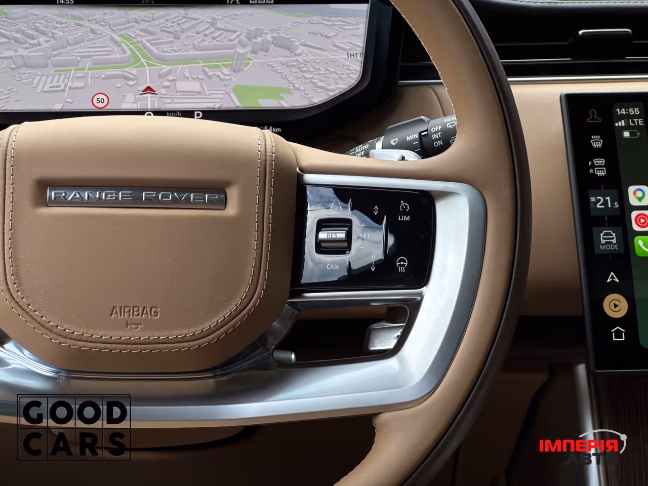 Land Rover Range Rover - фото 47