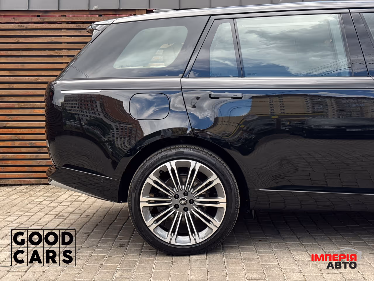Land Rover Range Rover - фото 14