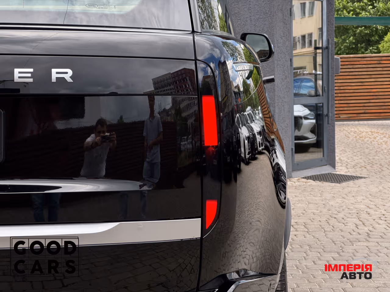 Land Rover Range Rover - фото 11