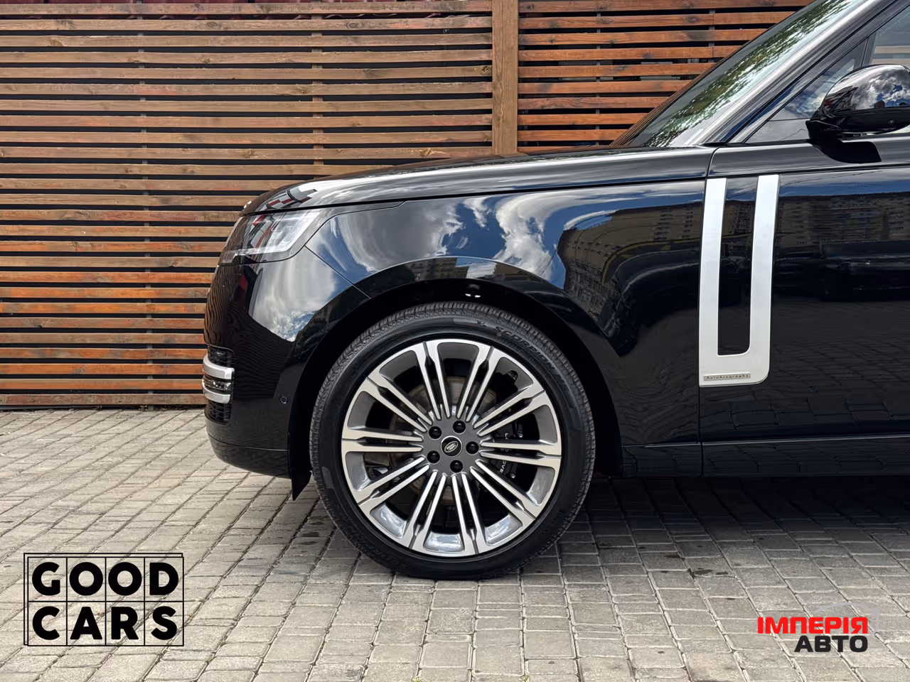 Land Rover Range Rover - фото 12