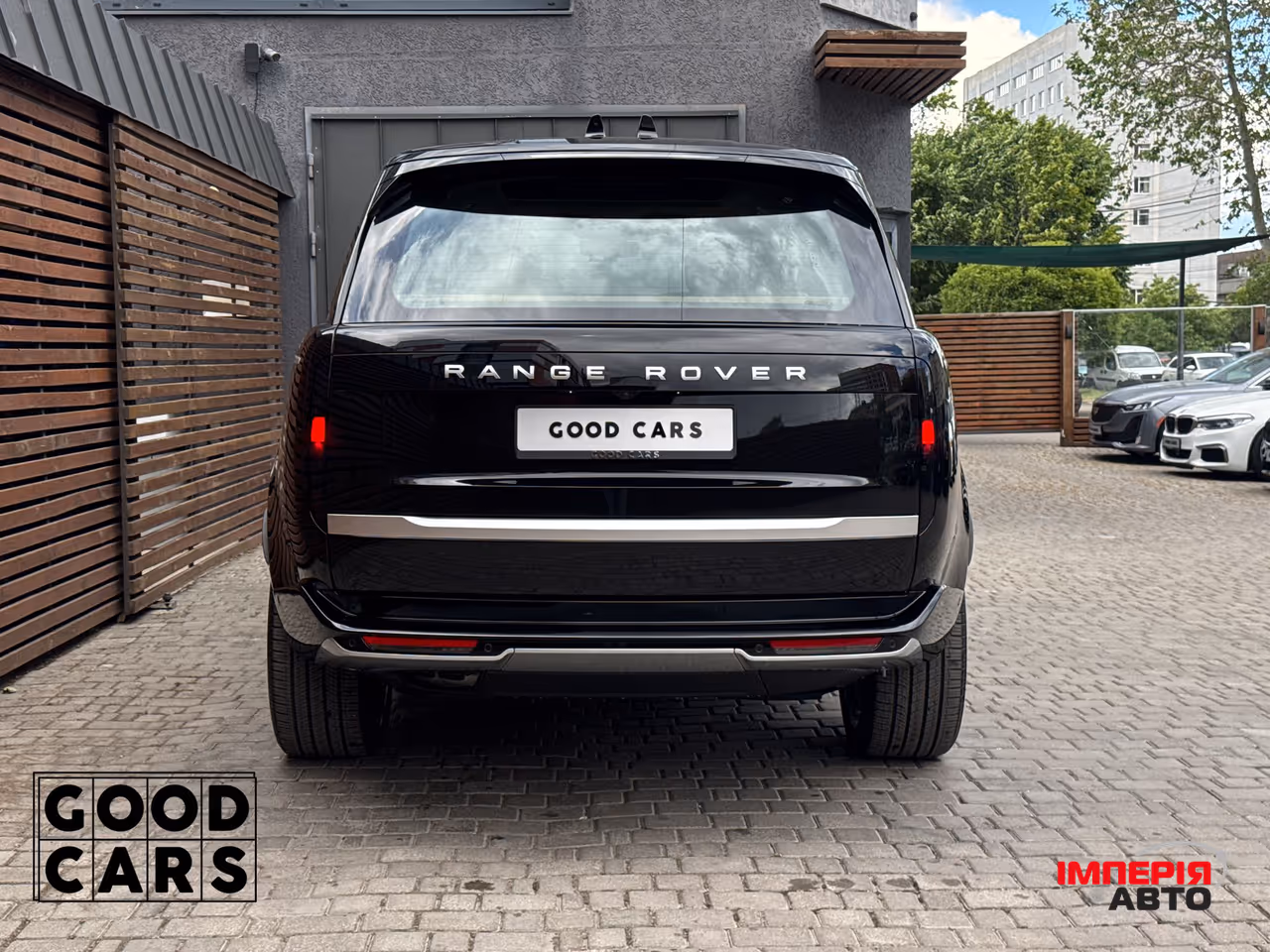 Land Rover Range Rover - фото 6