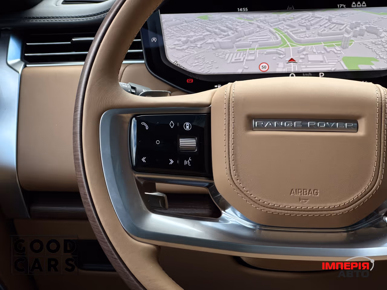 Land Rover Range Rover - фото 46