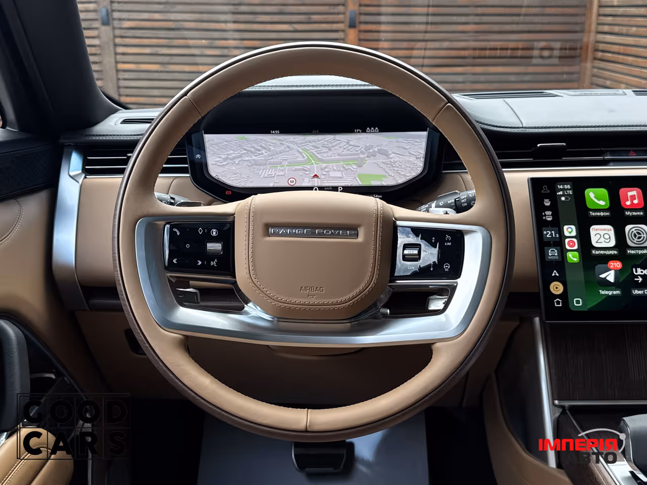 Land Rover Range Rover - фото 45