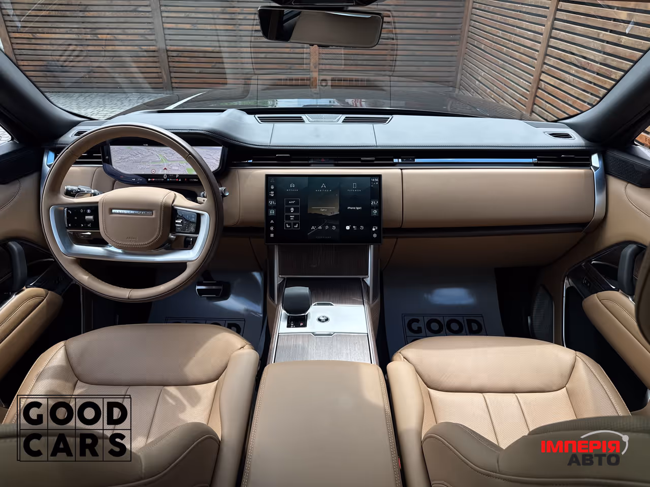 Land Rover Range Rover - фото 51