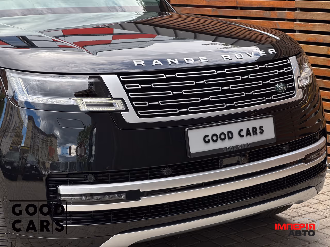 Land Rover Range Rover - фото 17