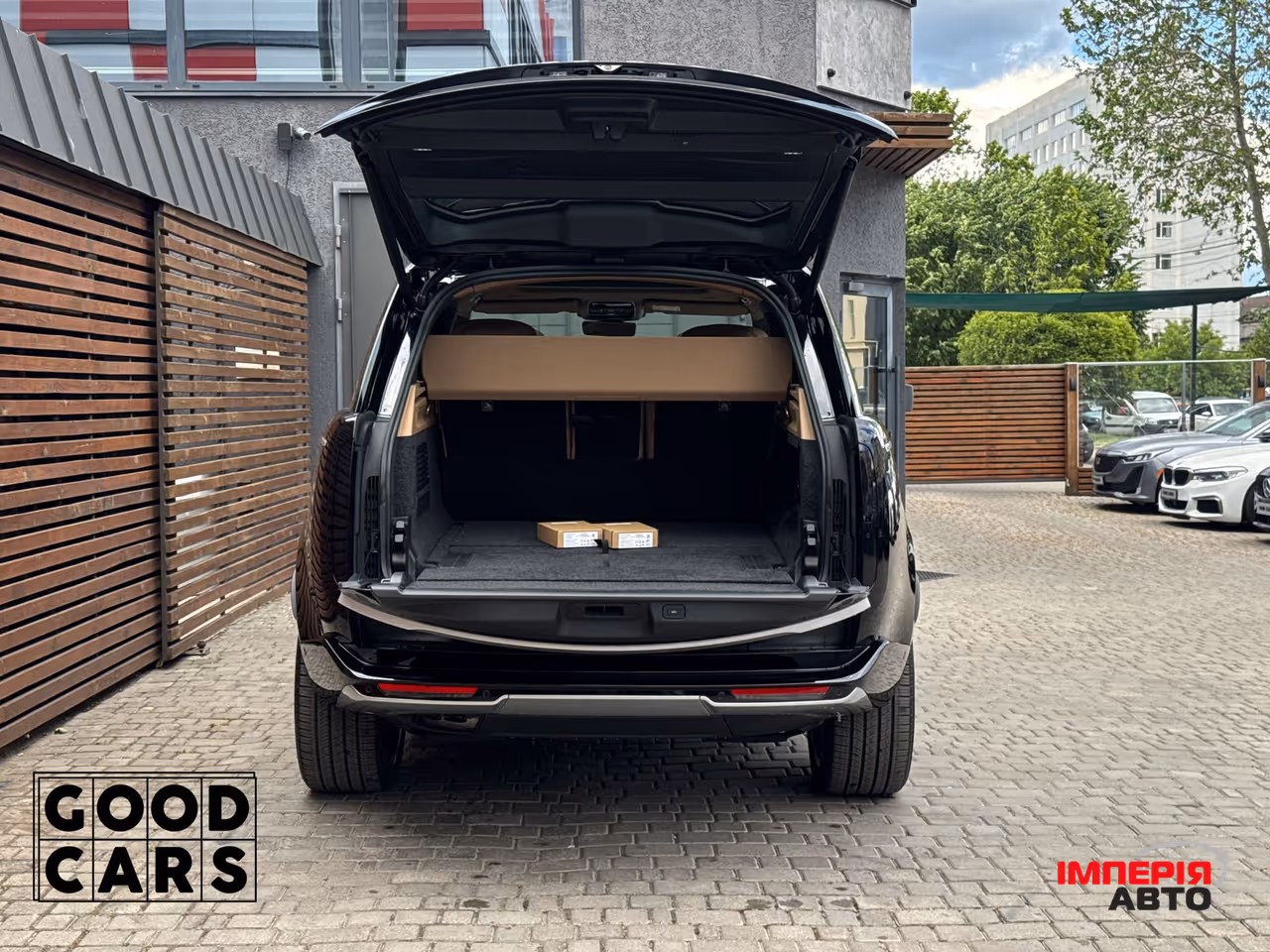 Land Rover Range Rover - фото 21