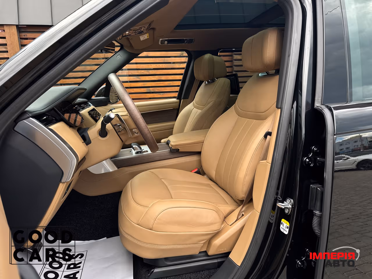 Land Rover Range Rover - фото 34