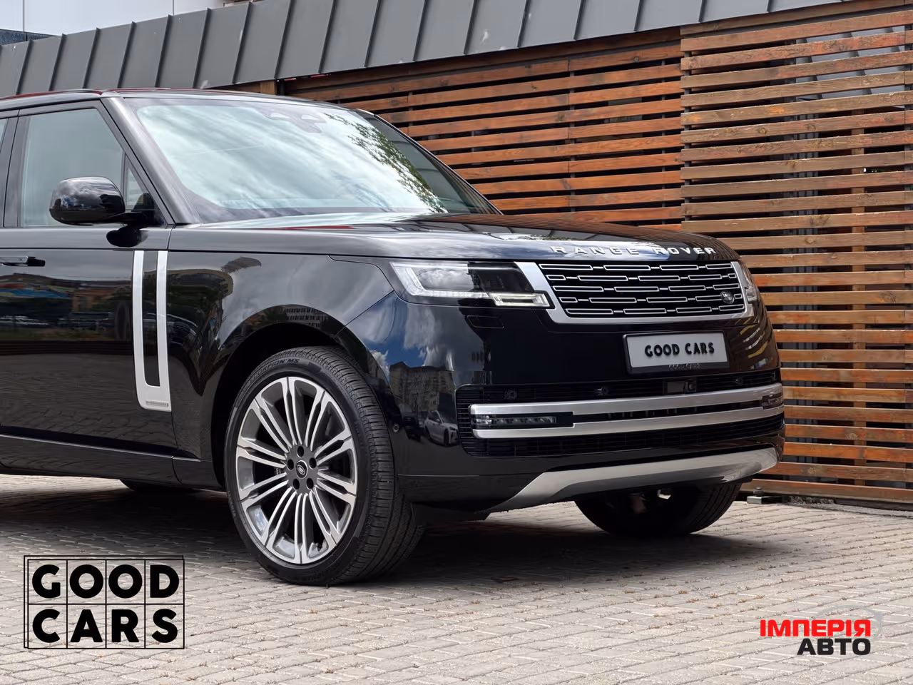 Land Rover Range Rover - фото 16