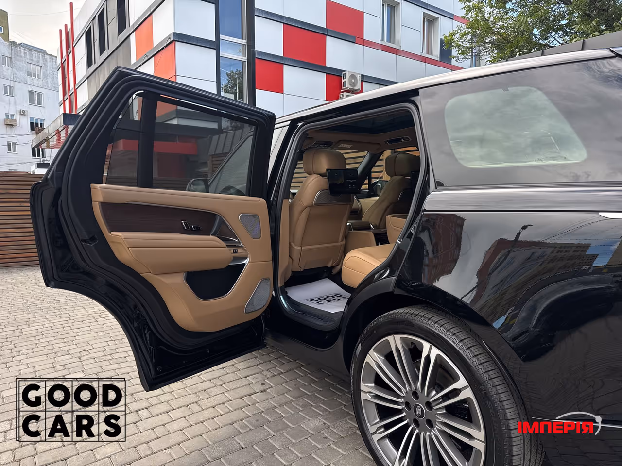 Land Rover Range Rover - фото 38