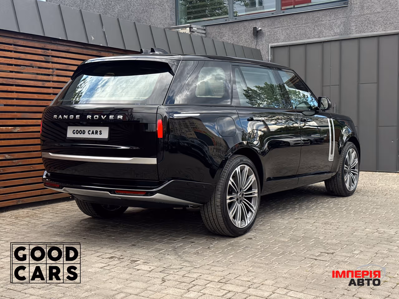 Land Rover Range Rover - фото 7