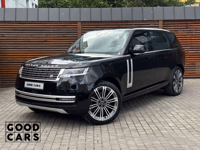 Land Rover Range Rover - фото 1
