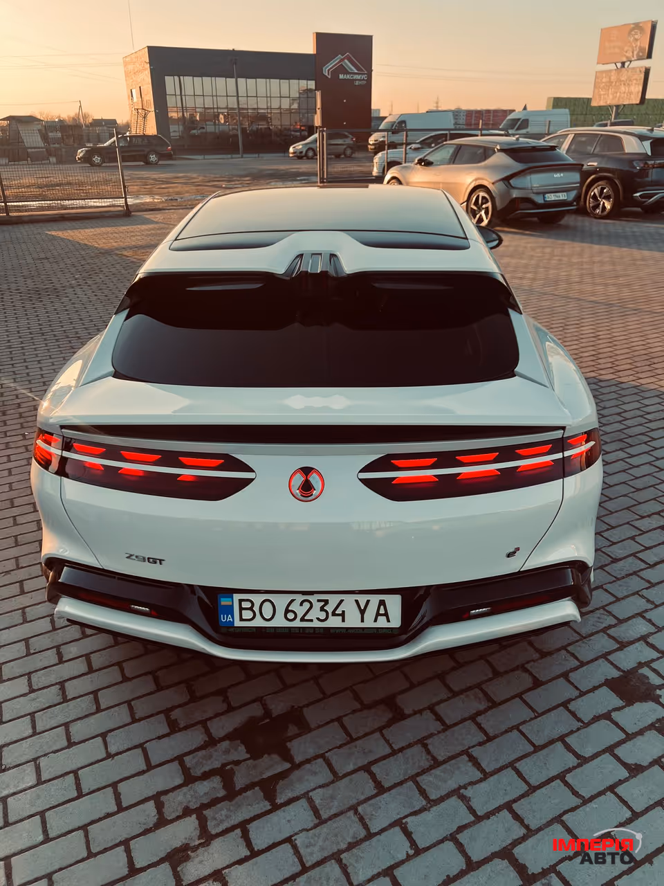 Denza Z9 - фото 7
