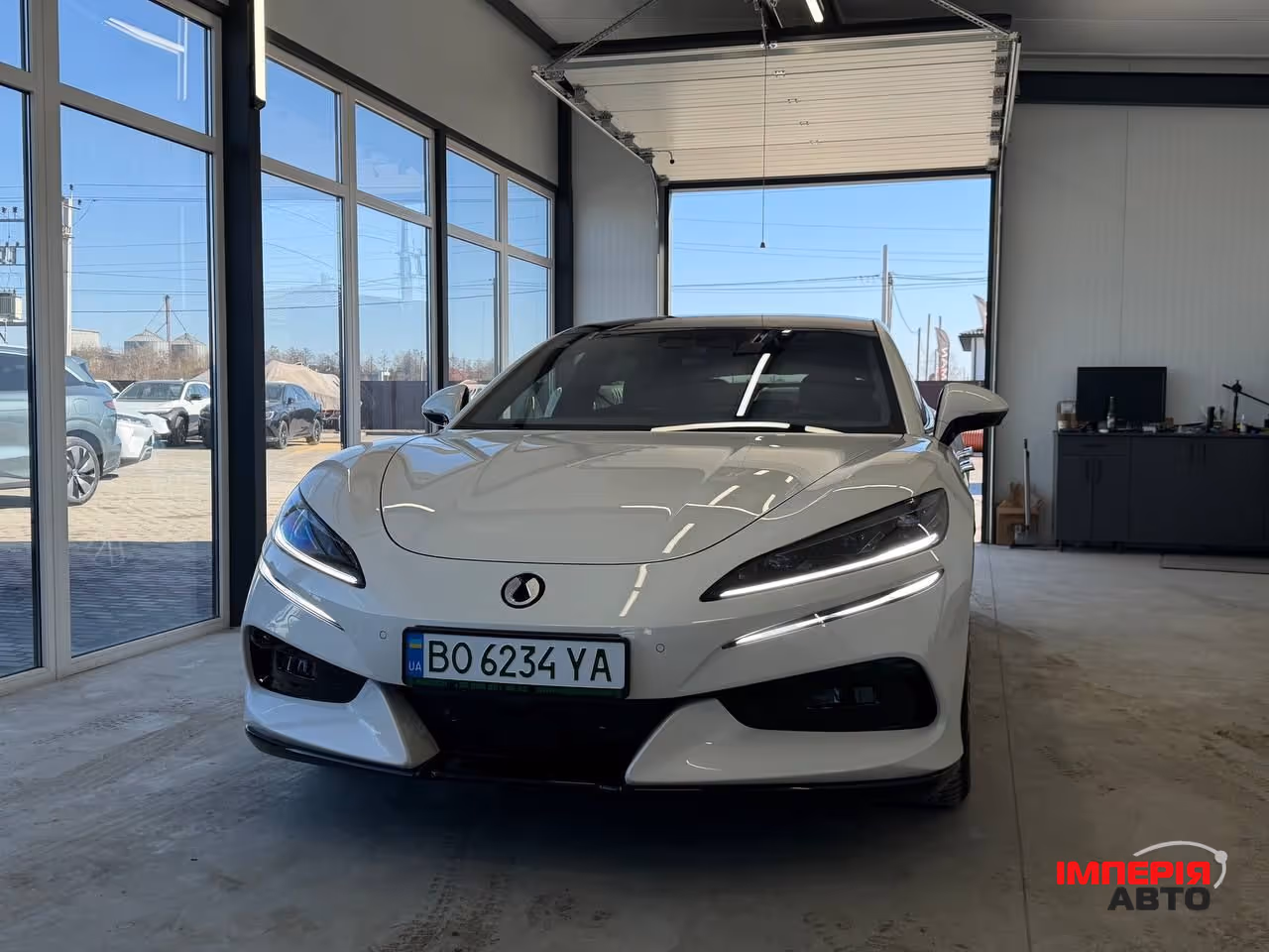 Denza Z9 - фото 1