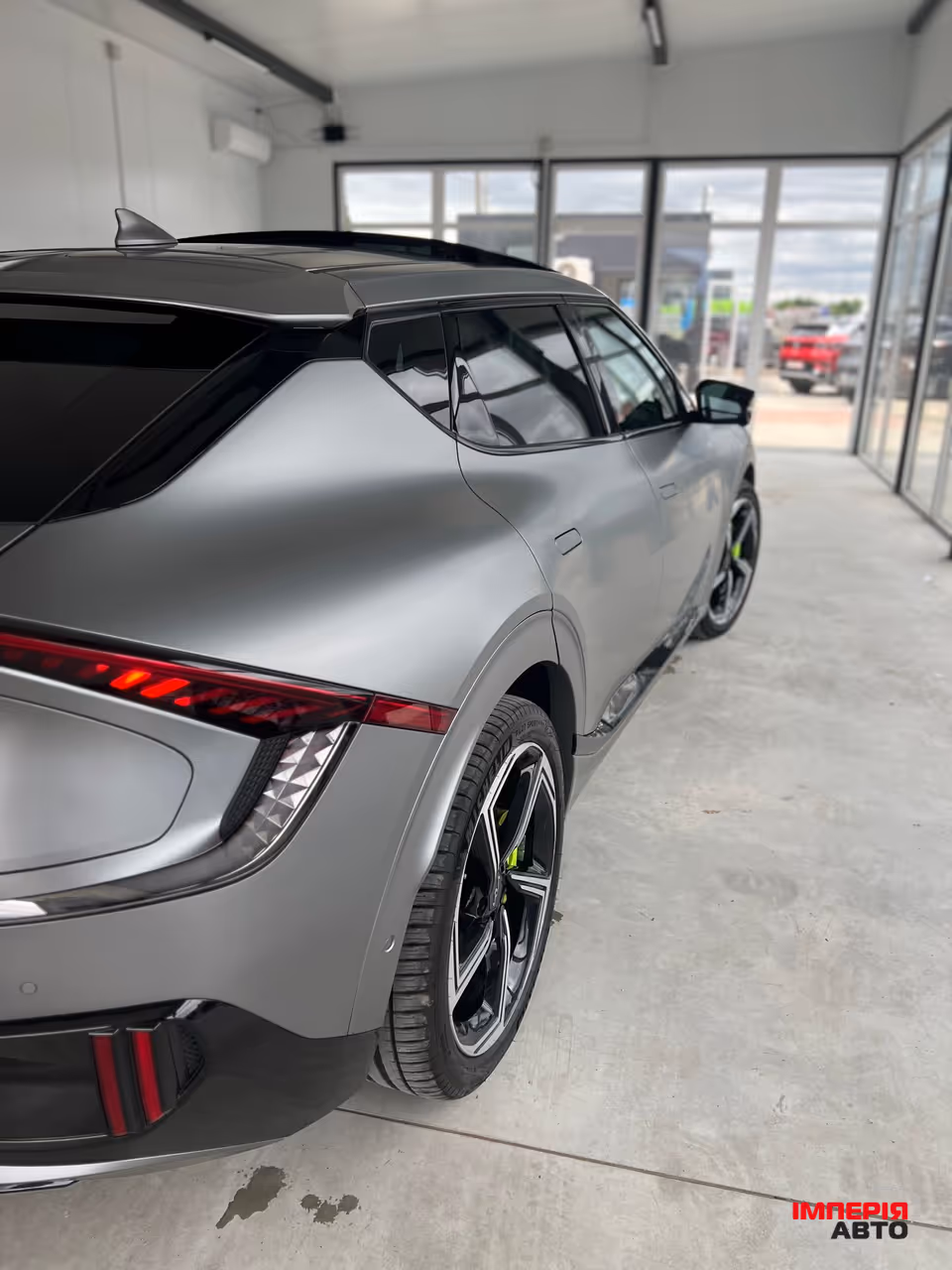 Kia EV6 - фото 2