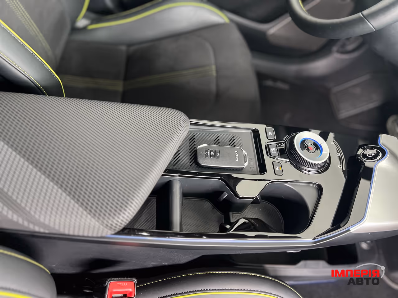 Kia EV6 - фото 19