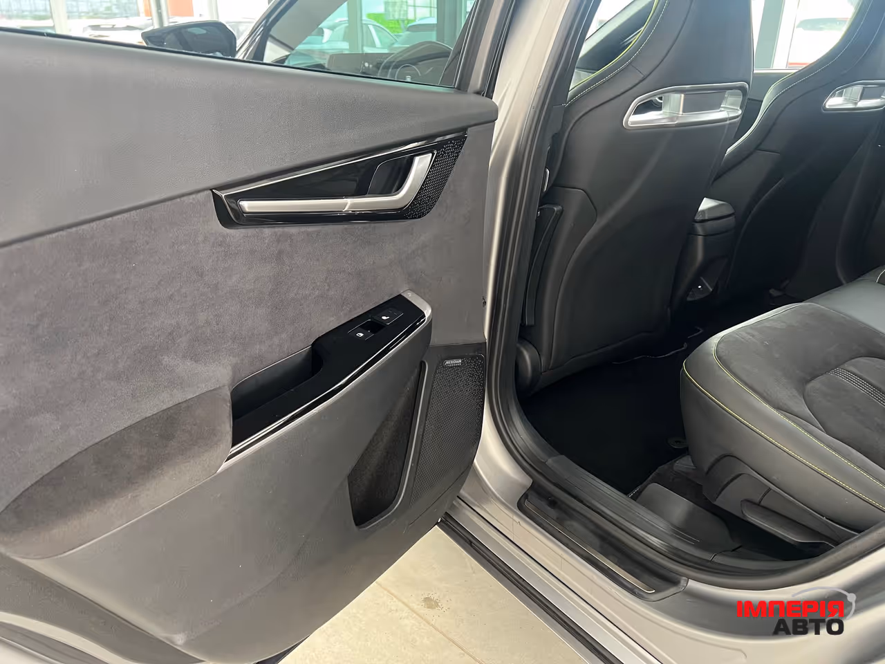 Kia EV6 - фото 16