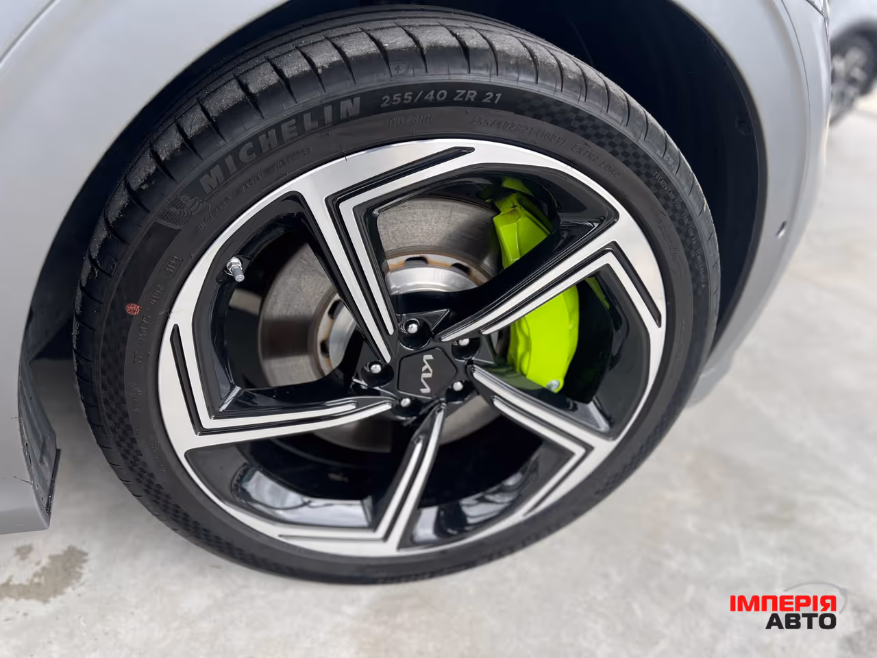 Kia EV6 - фото 7