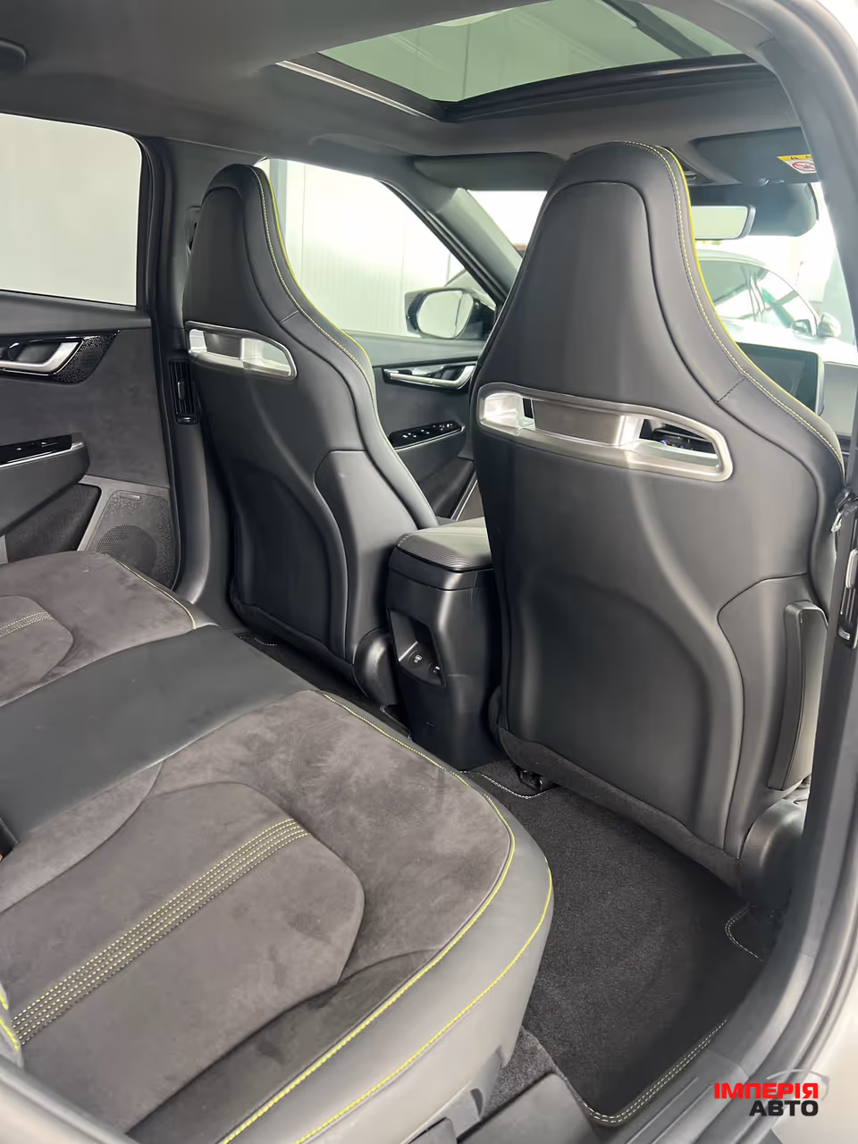 Kia EV6 - фото 21