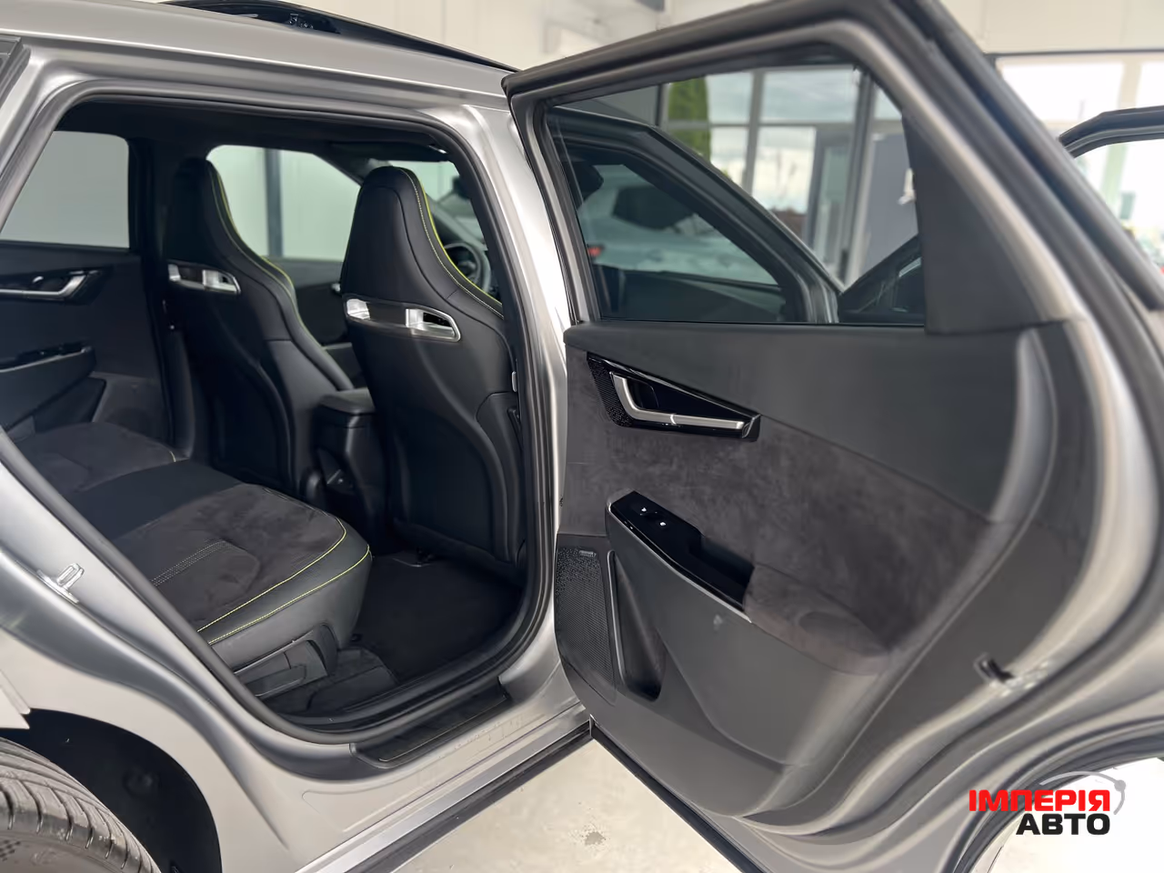 Kia EV6 - фото 22