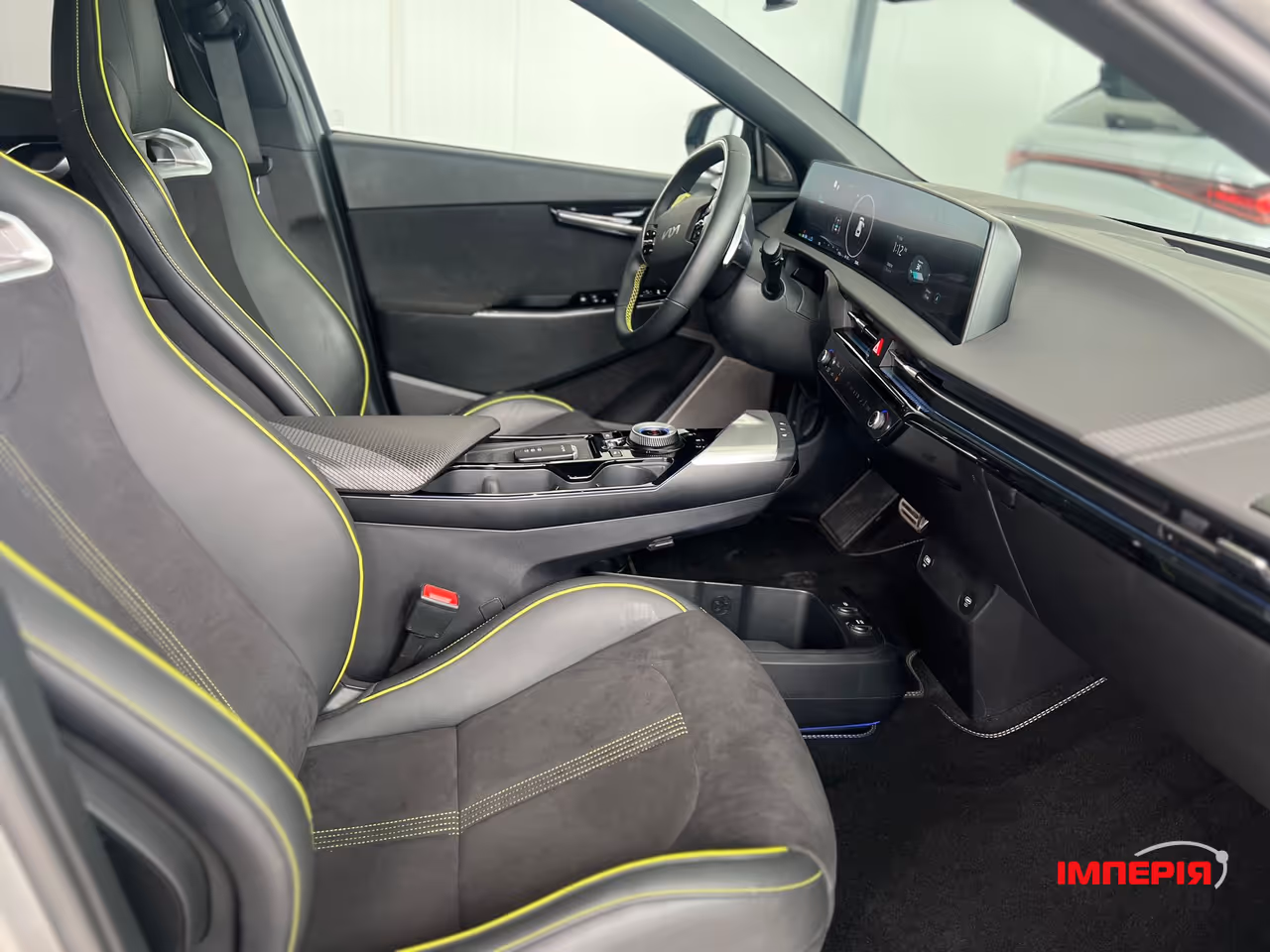 Kia EV6 - фото 9