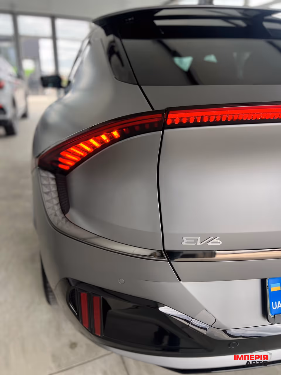 Kia EV6 - фото 6