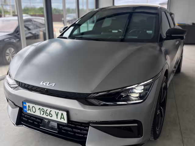Kia EV6 - фото 5
