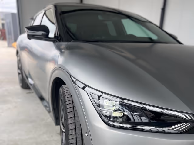 Kia EV6 - фото 3