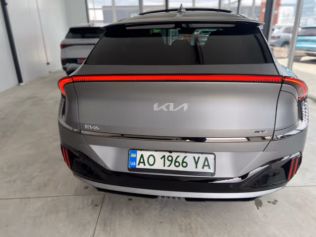 Kia EV6 - фото 4