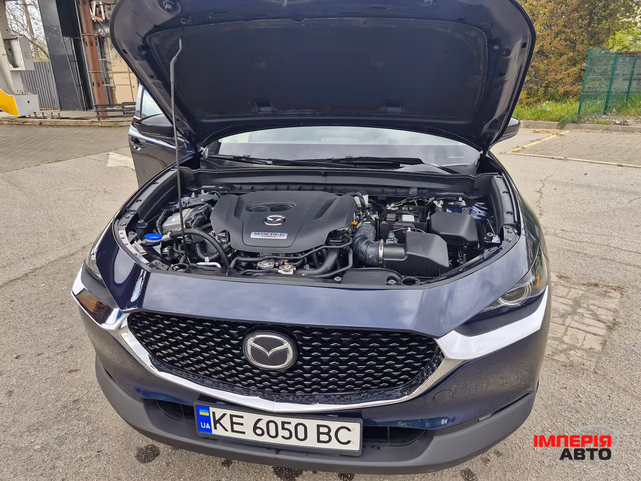 Mazda CX-30 - фото 14