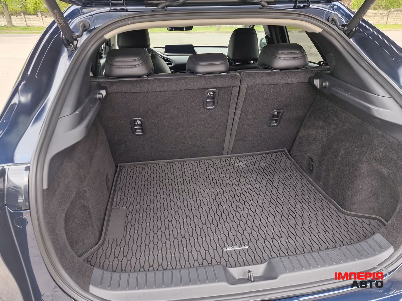 Mazda CX-30 - фото 17