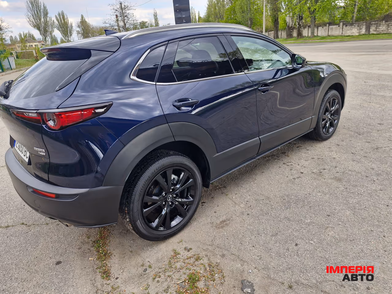 Mazda CX-30 - фото 5